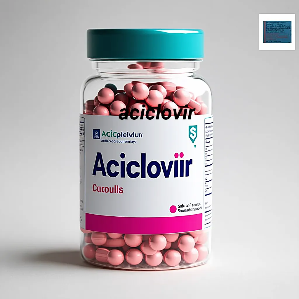 Prezzo aciclovir 400 compresse